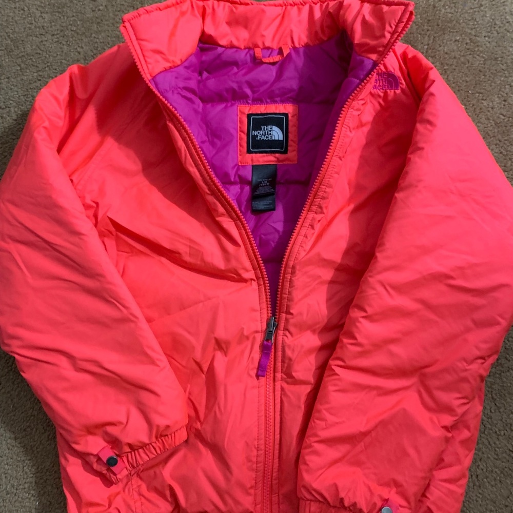 North Face Jacket